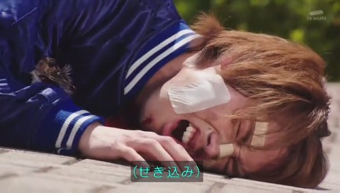 仮面ライダービルド 39話 画像