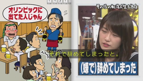しくじり先生 成田童夢