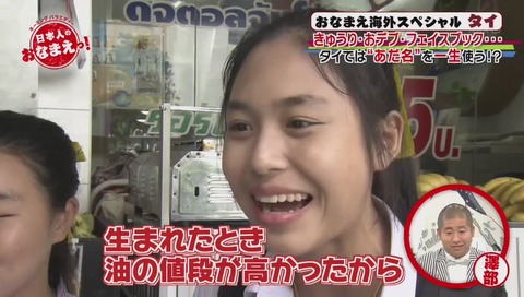 NHK「日本人のおなまえっ!」画像
