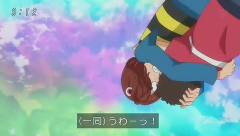 アニメ『ゲゲゲの鬼太郎』14話「まくら返しと幻の夢」画像