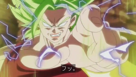 ドラゴンボール超(スーパー) 93話