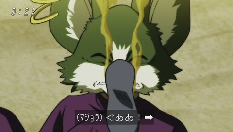 マジョラvsクリリン