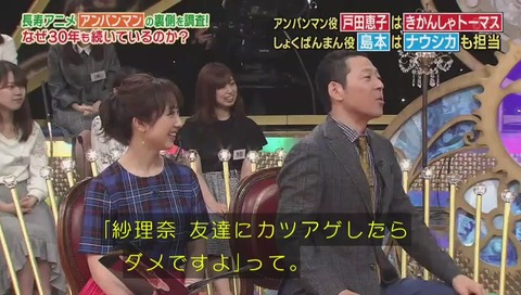 アンパンマン声優