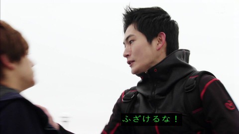 「仮面ライダージオウ」28話 ゲイツ「友達じゃない」