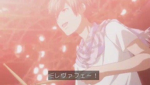 アニメ『DYNAMIC CHORD』最終回 画像