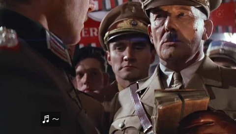 インディ・ジョーンズ ヒトラー