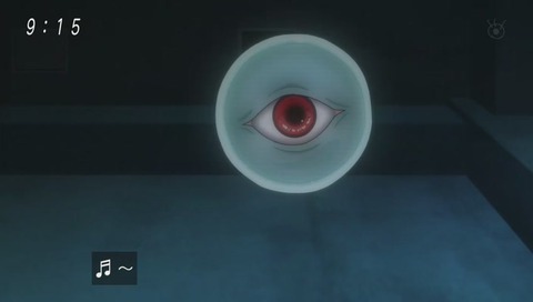 アニメ『ゲゲゲの鬼太郎』のびあがり