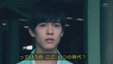 「仮面ライダージオウ」1話 画像
