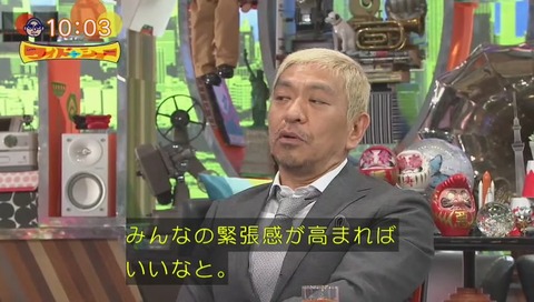 ワイドナショー 謝罪