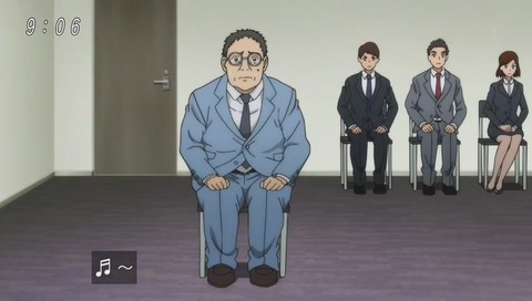 アニメ『ゲゲゲの鬼太郎』14話「まくら返しと幻の夢」画像