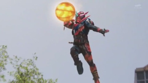 「仮面ライダージオウ」1話 画像
