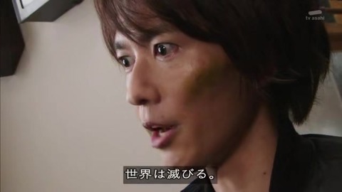 「仮面ライダージオウ」30話 ジョーカーについて