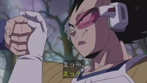 ドラゴンボール超 第76話 おそろしの森 ボスラッシュ