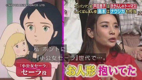 アンパンマン声優