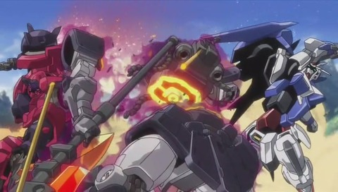 「ガンダムビルドダイバーズ」2話 画像