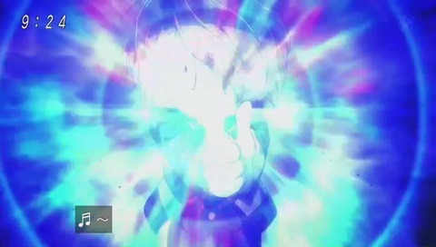 アニメ『ゲゲゲの鬼太郎』指鉄砲(ゆびでっぽう)