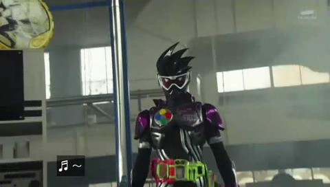 仮面ライダーエグゼイド 30話