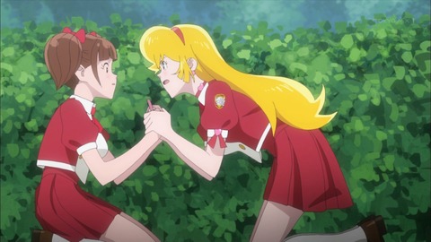「Cutie Honey Universe」(キューティーハニー ユニバース)1話 画像