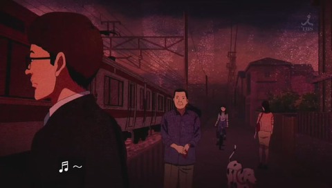 「魔法少女サイト」1話 画像