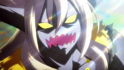 チャラリート最期