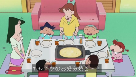 アニメ「クレヨンしんちゃん」声優 矢島晶子 版 最終回 画像