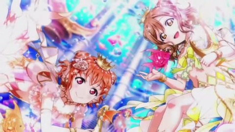 ラブライブ スクールアイドルフェスティバル CM