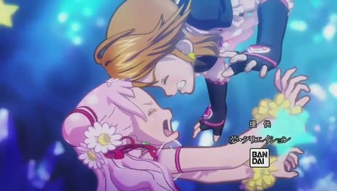 プリキュア映画 オールスターズメモリーズ 画像