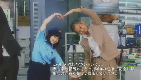 ドラマ『警視庁いきもの係』最終回 画像