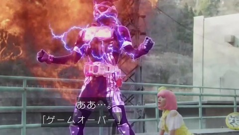 仮面ライダーエグゼイド 31話