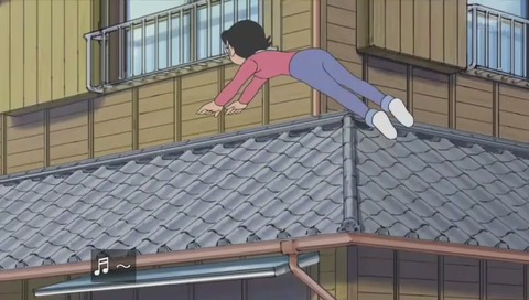 ドラえもん 母の日『ママをつかまえろ』