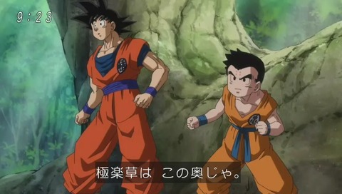 ドラゴンボール超(スーパー)75話