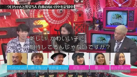 クロちゃん『モンスターハウス』第5回 画像
