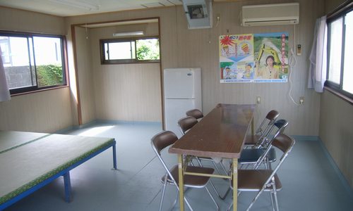休憩所1