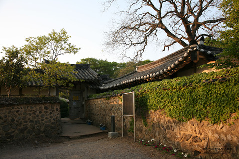녹우당