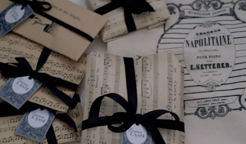gift wrapping