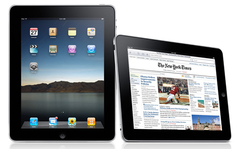 iPad!