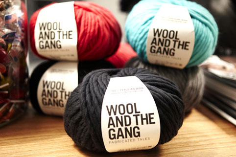 WOOL AND THE GANG