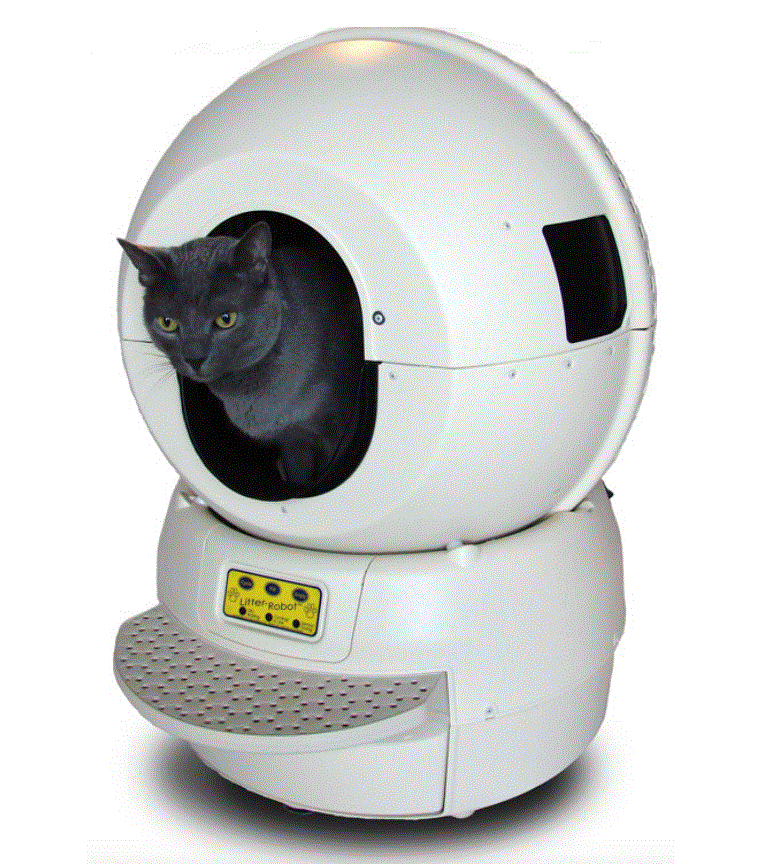 キャットロボット