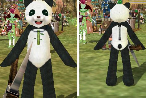 パンダ