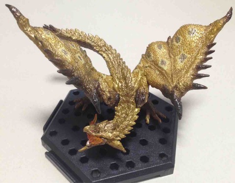 リオレイア 希少種 (怒り状態) CFB モンスターハンター スタンダード