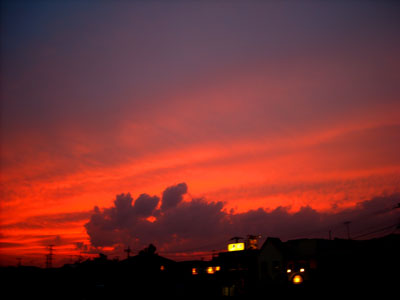 20100621DSCN1410夕焼けSM
