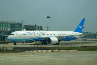 20170509DSCN7241アモイ航空B787北京SM