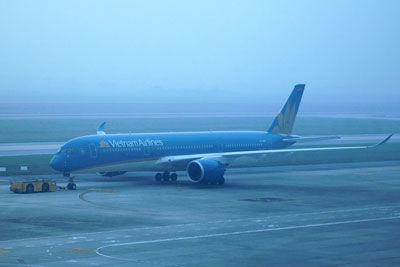 20161122DSCN6304ベトナム航空A350ハノイSM