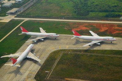 20180704DSCN9049武漢ユニトップB747-200FSM
