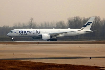 DSCN3772A350_OH-LWBフィンエアOneWorld塗装SN019_北京SM