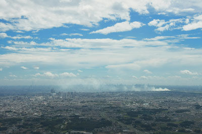 20180908DSC_1875JA3576飛行中火事SM