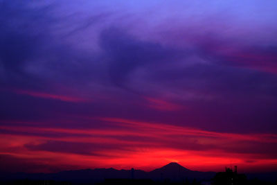 20161221DSCN6414夕空SM