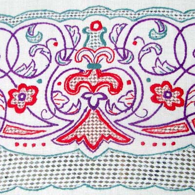汕頭刺繍もう作れないものです。 汕頭刺繍もう作れないものです。 - メルカリ