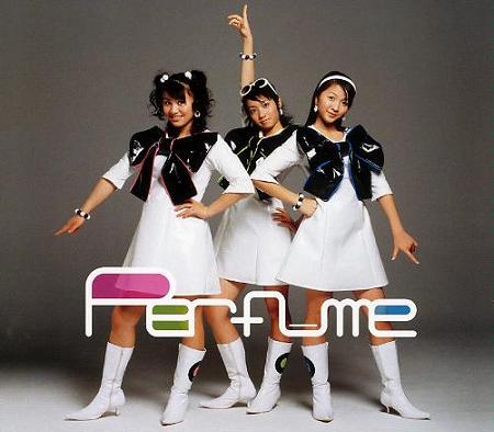 Perfume 広島フラワーフェスティバル2004」 : SOSEGON魂