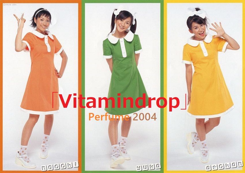 Perfume 観客数の劇的な増加 Sosegon魂